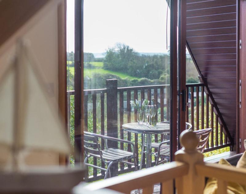 Sandy Hills 8 Padstow Esterno foto