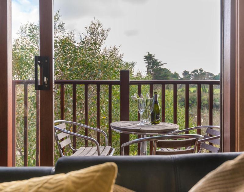 Sandy Hills 8 Padstow Esterno foto