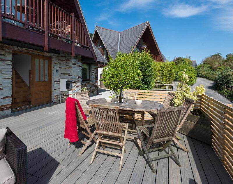 Sandy Hills 8 Padstow Esterno foto